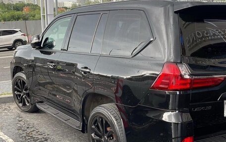 Lexus LX III, 2016 год, 6 900 000 рублей, 3 фотография