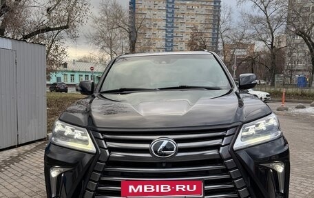Lexus LX III, 2016 год, 6 900 000 рублей, 5 фотография