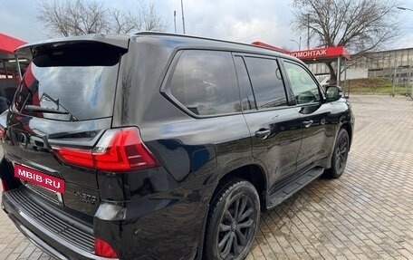 Lexus LX III, 2016 год, 6 900 000 рублей, 6 фотография