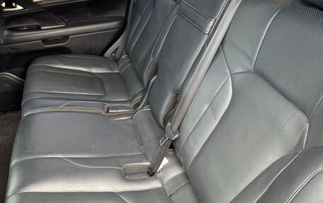 Lexus LX III, 2016 год, 6 900 000 рублей, 12 фотография