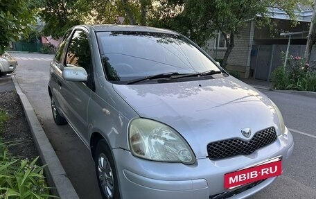 Toyota Vitz, 2003 год, 370 000 рублей, 3 фотография