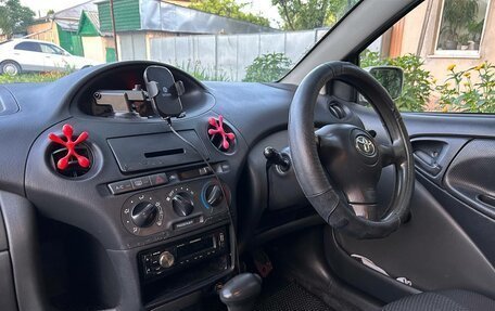 Toyota Vitz, 2003 год, 370 000 рублей, 7 фотография