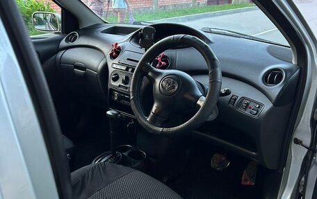 Toyota Vitz, 2003 год, 370 000 рублей, 8 фотография