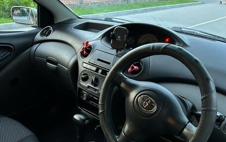 Toyota Vitz, 2003 год, 370 000 рублей, 10 фотография