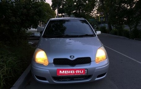Toyota Vitz, 2003 год, 370 000 рублей, 12 фотография