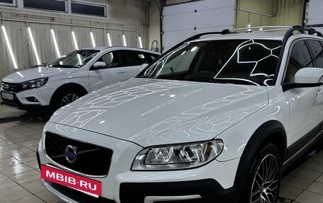 Volvo XC70 II рестайлинг, 2014 год, 2 200 000 рублей, 2 фотография