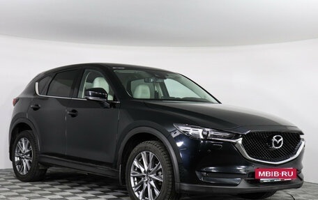 Mazda CX-5 II, 2020 год, 3 247 000 рублей, 3 фотография