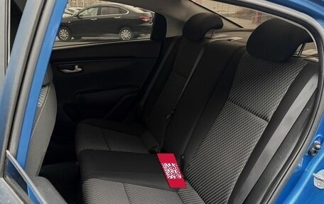 KIA Rio IV, 2017 год, 1 348 000 рублей, 13 фотография