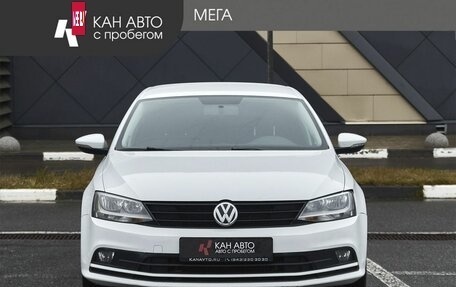 Volkswagen Jetta VI, 2016 год, 1 048 000 рублей, 3 фотография