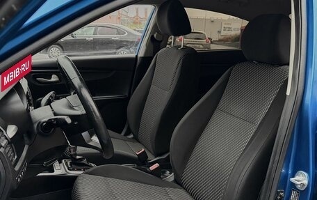 KIA Rio IV, 2017 год, 1 348 000 рублей, 12 фотография