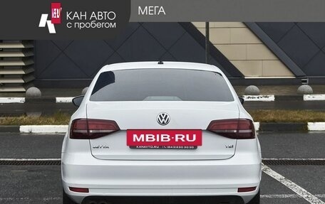 Volkswagen Jetta VI, 2016 год, 1 048 000 рублей, 4 фотография