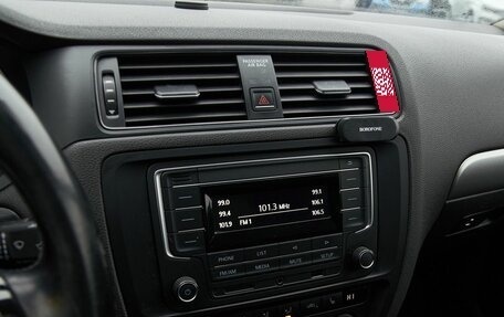 Volkswagen Jetta VI, 2016 год, 1 048 000 рублей, 5 фотография