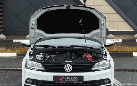 Volkswagen Jetta VI, 2016 год, 1 048 000 рублей, 15 фотография