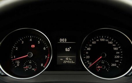 Volkswagen Jetta VI, 2016 год, 1 048 000 рублей, 17 фотография