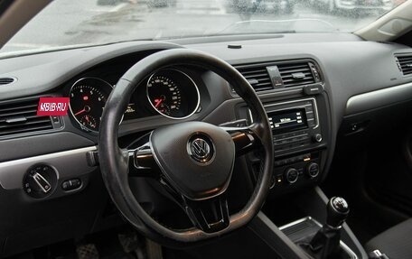 Volkswagen Jetta VI, 2016 год, 1 048 000 рублей, 10 фотография