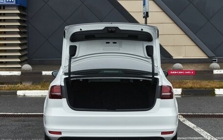 Volkswagen Jetta VI, 2016 год, 1 048 000 рублей, 16 фотография