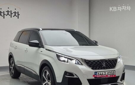 Peugeot 5008 II, 2021 год, 2 589 000 рублей, 4 фотография
