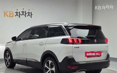 Peugeot 5008 II, 2021 год, 2 589 000 рублей, 2 фотография