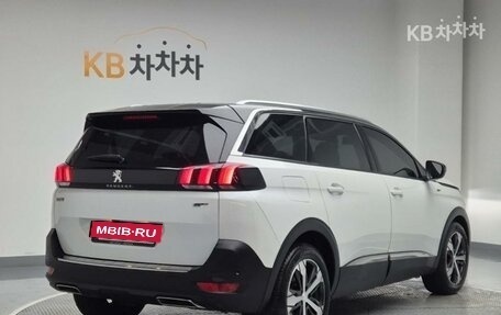 Peugeot 5008 II, 2021 год, 2 589 000 рублей, 3 фотография