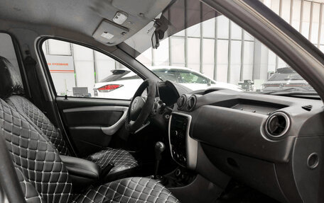 Renault Duster I рестайлинг, 2014 год, 790 000 рублей, 13 фотография