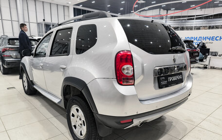 Renault Duster I рестайлинг, 2014 год, 790 000 рублей, 8 фотография
