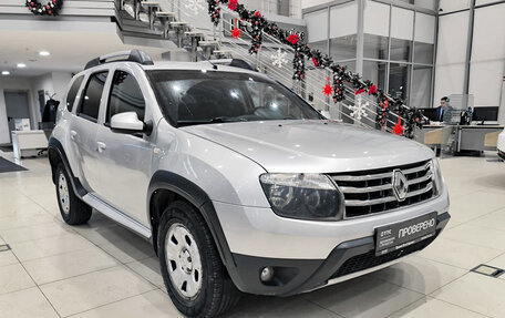 Renault Duster I рестайлинг, 2014 год, 790 000 рублей, 3 фотография