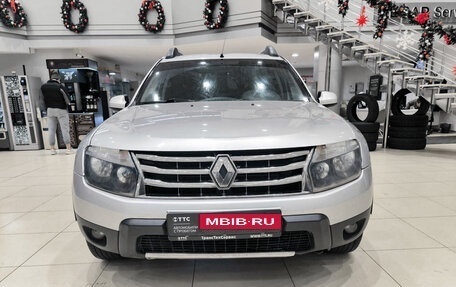 Renault Duster I рестайлинг, 2014 год, 790 000 рублей, 2 фотография