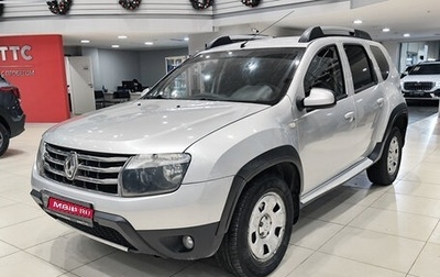 Renault Duster I рестайлинг, 2014 год, 790 000 рублей, 1 фотография