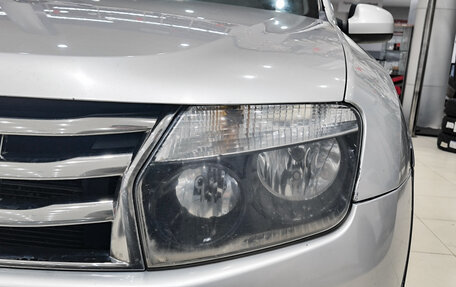 Renault Duster I рестайлинг, 2014 год, 790 000 рублей, 21 фотография