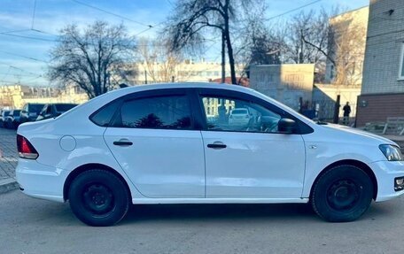 Volkswagen Polo VI (EU Market), 2020 год, 799 000 рублей, 3 фотография