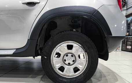 Renault Duster I рестайлинг, 2014 год, 790 000 рублей, 22 фотография