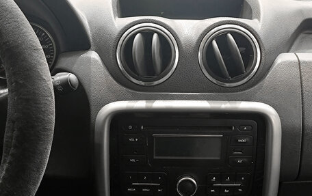 Renault Duster I рестайлинг, 2014 год, 790 000 рублей, 18 фотография