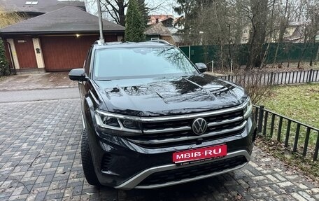 Volkswagen Teramont I, 2021 год, 5 650 000 рублей, 1 фотография