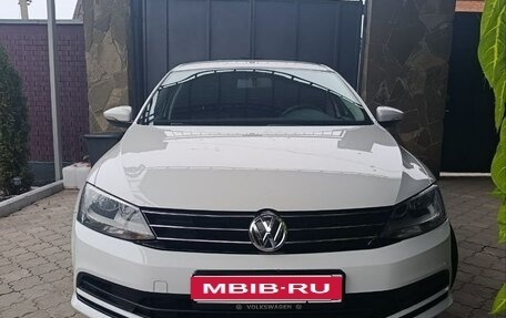 Volkswagen Jetta VI, 2015 год, 1 320 000 рублей, 1 фотография