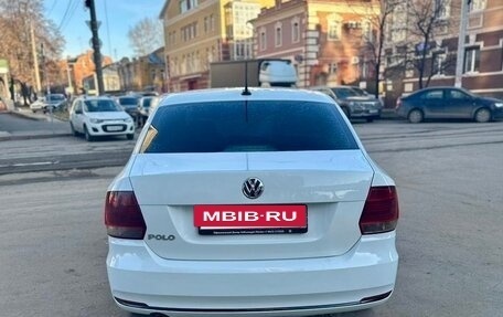 Volkswagen Polo VI (EU Market), 2020 год, 799 000 рублей, 8 фотография