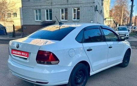 Volkswagen Polo VI (EU Market), 2020 год, 799 000 рублей, 5 фотография