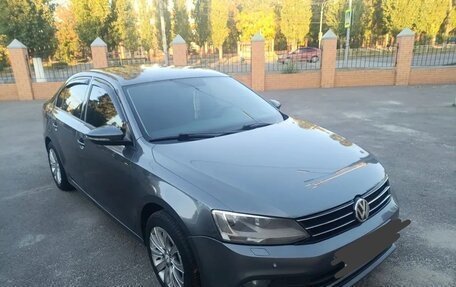Volkswagen Jetta VI, 2015 год, 1 220 000 рублей, 1 фотография
