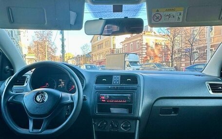 Volkswagen Polo VI (EU Market), 2020 год, 799 000 рублей, 10 фотография