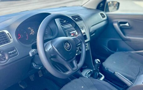 Volkswagen Polo VI (EU Market), 2020 год, 799 000 рублей, 9 фотография