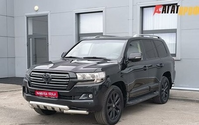 Toyota Land Cruiser 200, 2014 год, 3 150 000 рублей, 1 фотография