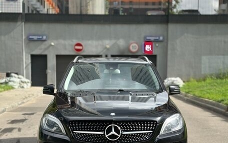 Mercedes-Benz M-Класс, 2014 год, 2 890 000 рублей, 1 фотография