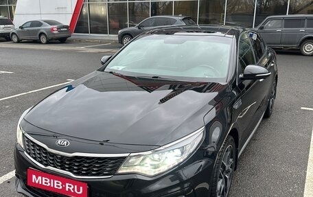 KIA Optima IV, 2019 год, 2 080 000 рублей, 1 фотография