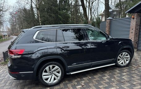 Volkswagen Teramont I, 2021 год, 5 650 000 рублей, 2 фотография