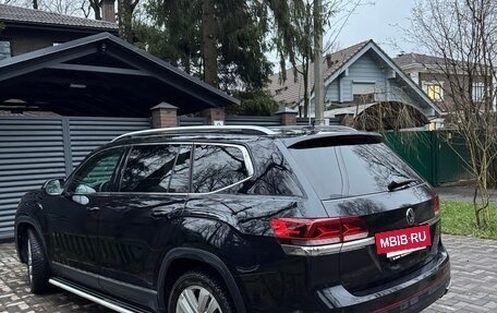 Volkswagen Teramont I, 2021 год, 5 650 000 рублей, 3 фотография