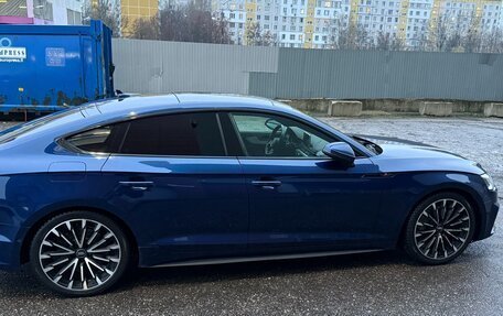 Audi A5, 2017 год, 3 500 000 рублей, 8 фотография