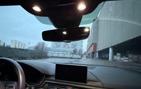 Audi A5, 2017 год, 3 500 000 рублей, 13 фотография