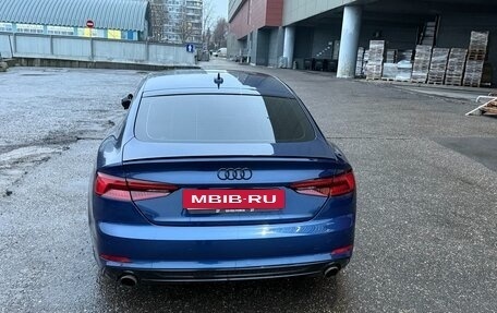 Audi A5, 2017 год, 3 500 000 рублей, 6 фотография