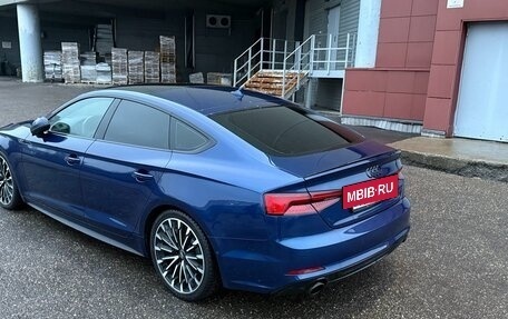 Audi A5, 2017 год, 3 500 000 рублей, 5 фотография
