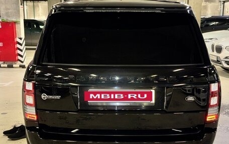 Land Rover Range Rover IV рестайлинг, 2013 год, 4 100 000 рублей, 2 фотография