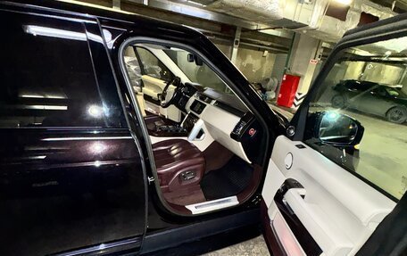 Land Rover Range Rover IV рестайлинг, 2013 год, 4 100 000 рублей, 6 фотография